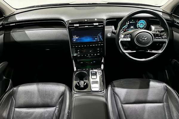 2021 Hyundai Tucson Highlander NX4.V1