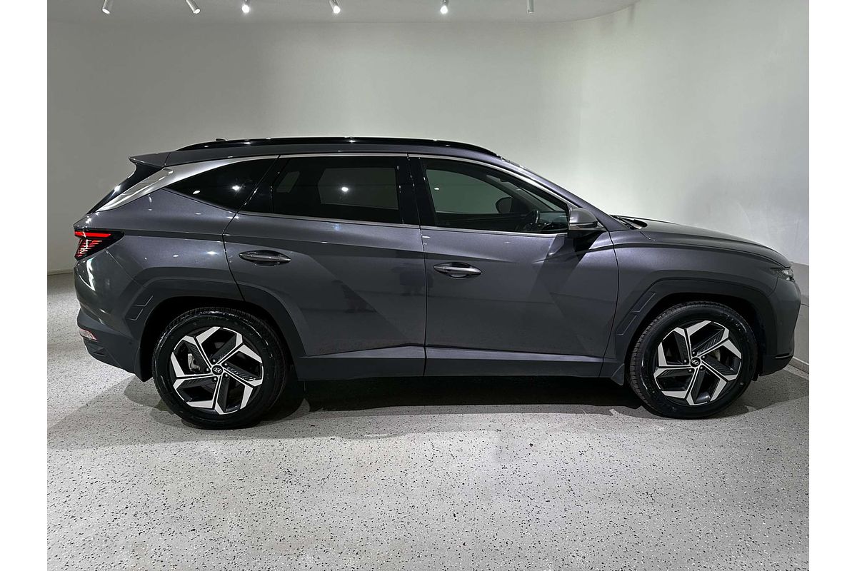 2021 Hyundai Tucson Highlander NX4.V1