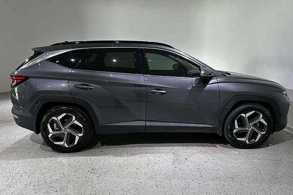 2021 Hyundai Tucson Highlander NX4.V1