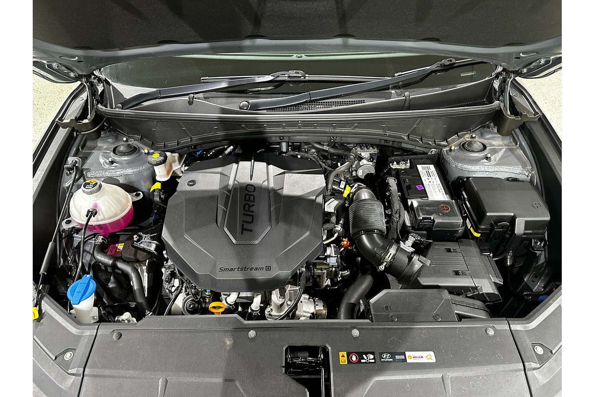 2021 Hyundai Tucson Highlander NX4.V1