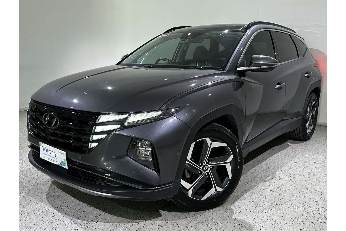 2021 Hyundai Tucson Highlander NX4.V1