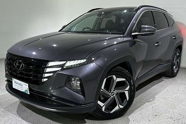 2021 Hyundai Tucson Highlander NX4.V1