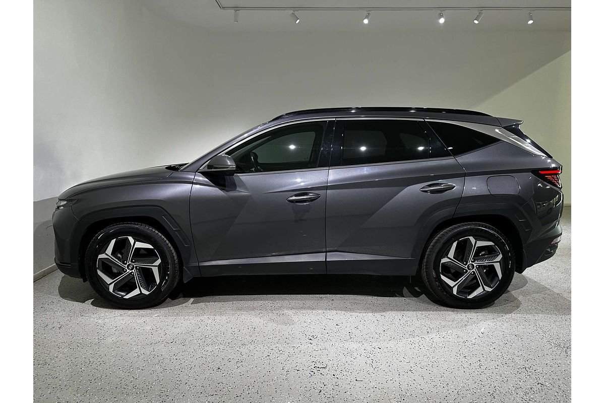 2021 Hyundai Tucson Highlander NX4.V1