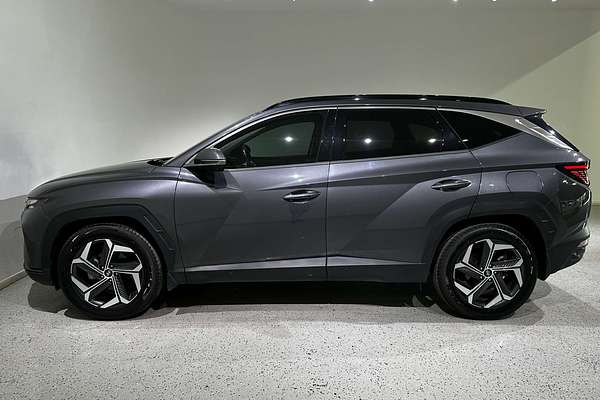 2021 Hyundai Tucson Highlander NX4.V1