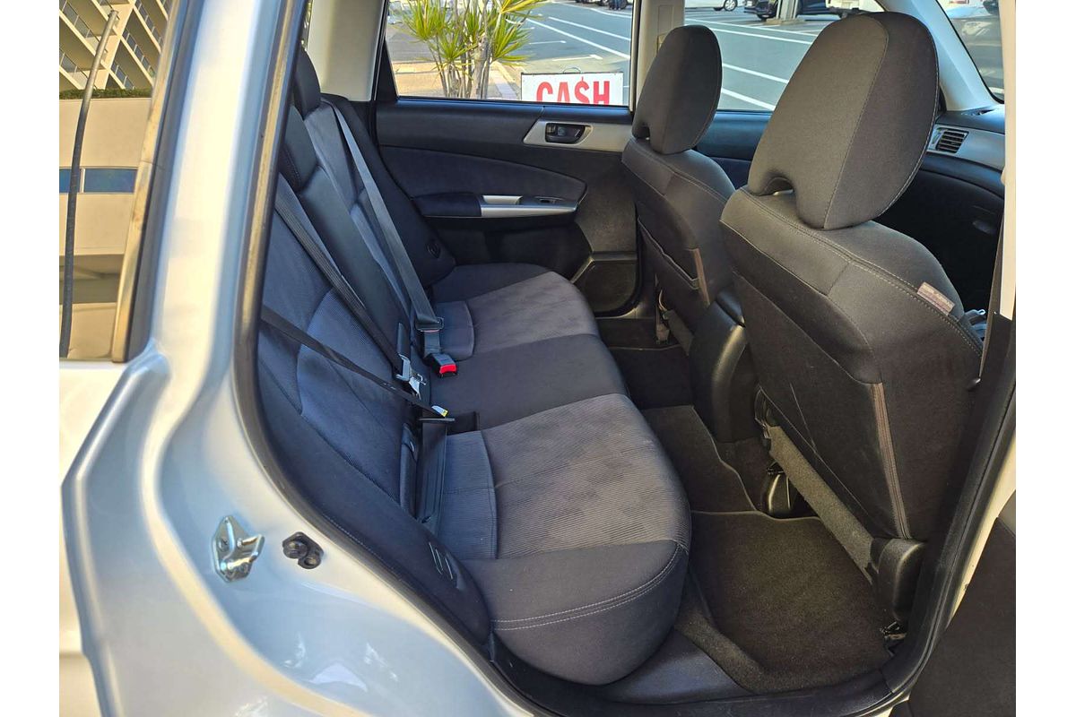 2010 Subaru Forester XS Premium S3