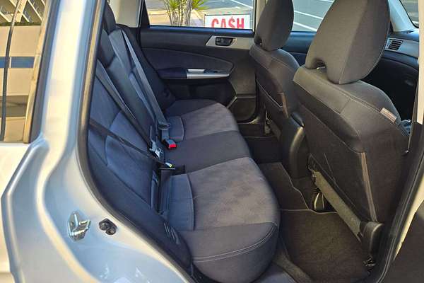 2010 Subaru Forester XS Premium S3