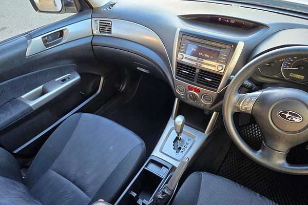 2010 Subaru Forester XS Premium S3