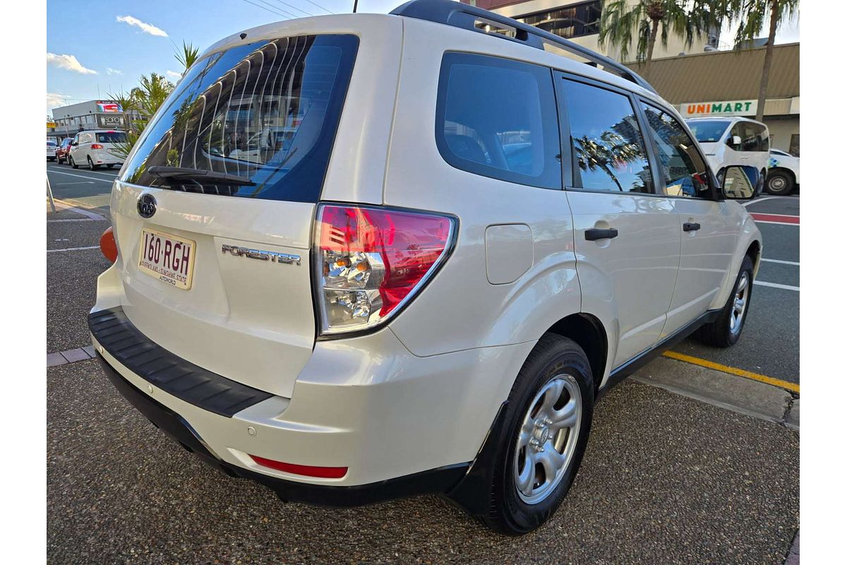 2010 Subaru Forester XS Premium S3