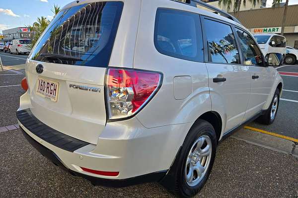 2010 Subaru Forester XS Premium S3