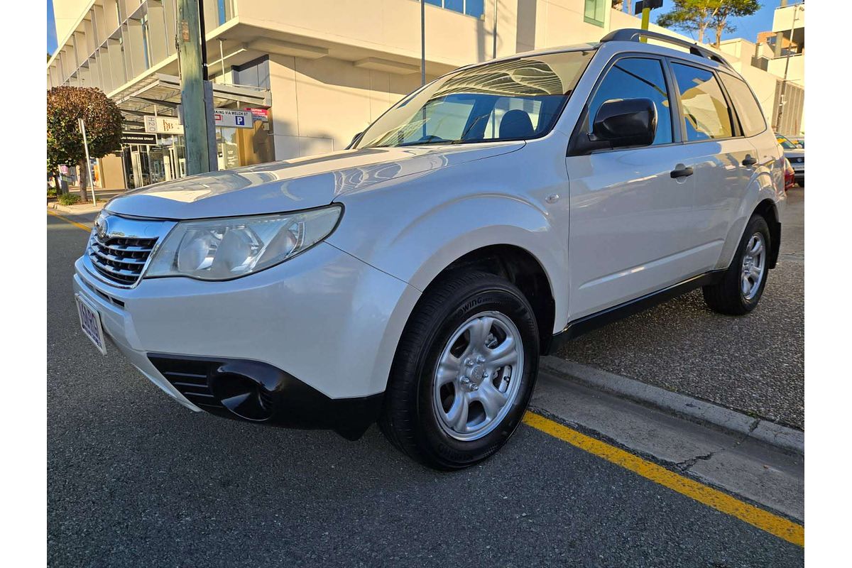 2010 Subaru Forester XS Premium S3