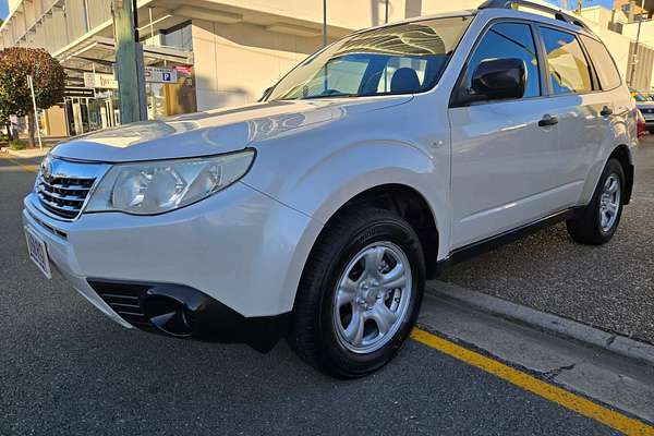2010 Subaru Forester XS Premium S3
