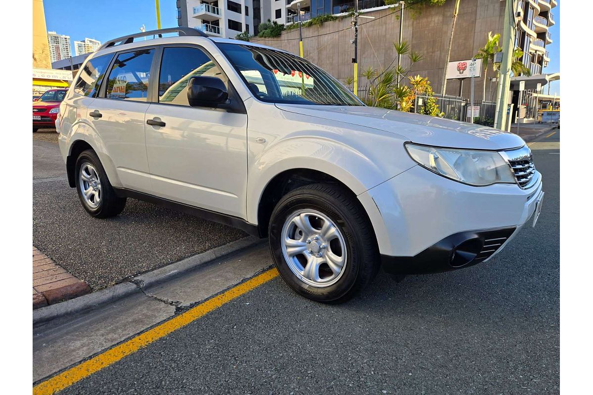 2010 Subaru Forester XS Premium S3