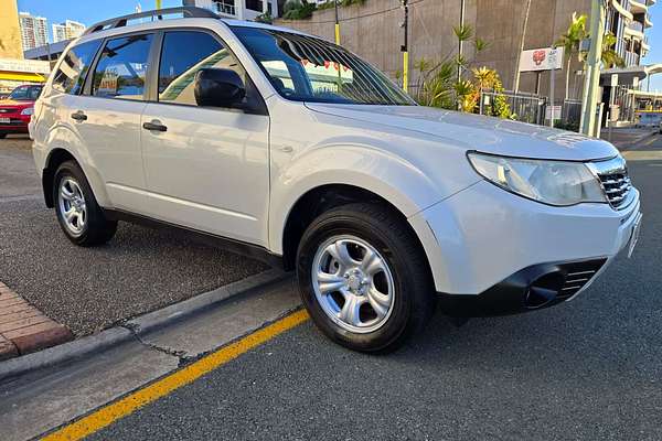 2010 Subaru Forester XS Premium S3