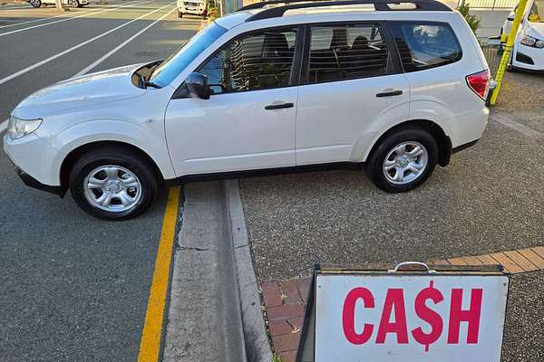 2010 Subaru Forester XS Premium S3
