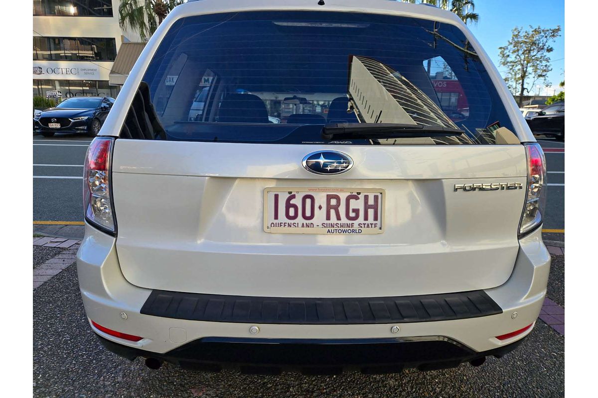 2010 Subaru Forester XS Premium S3