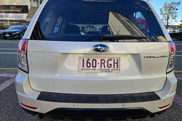 2010 Subaru Forester XS Premium S3