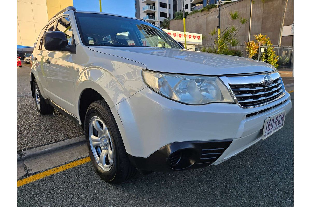 2010 Subaru Forester XS Premium S3