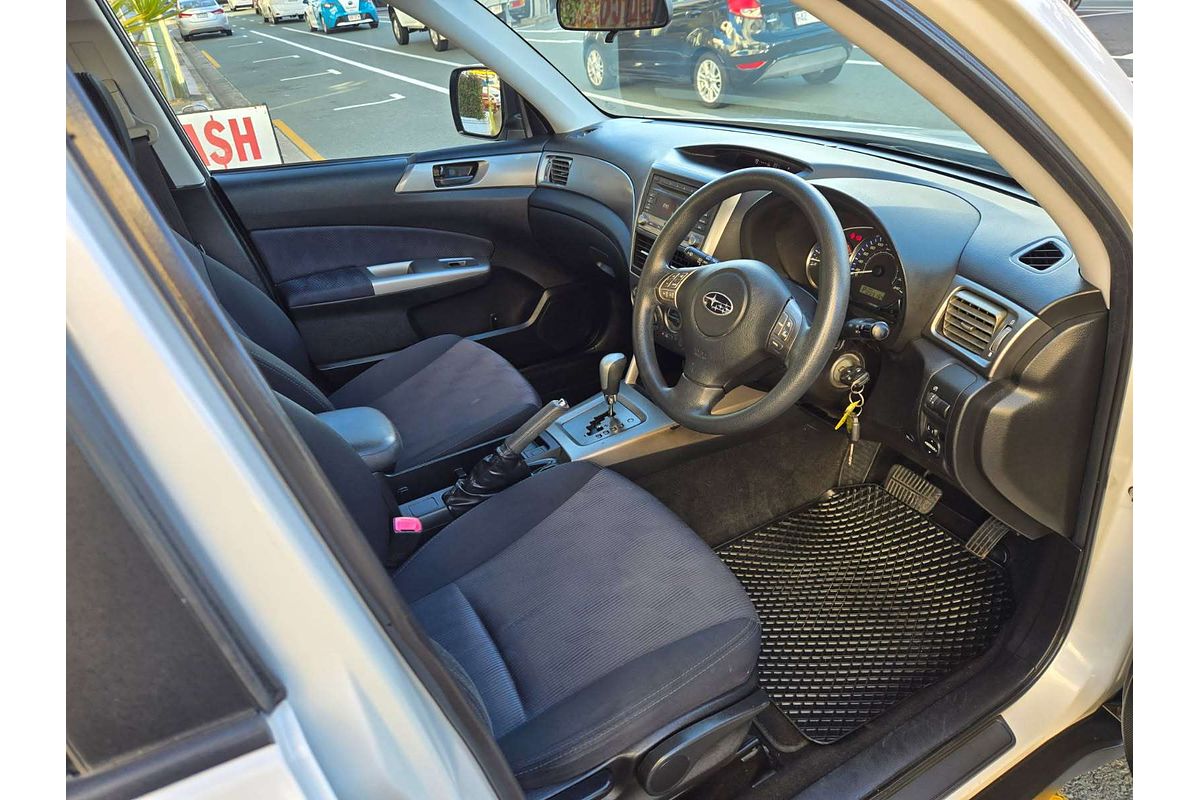2010 Subaru Forester XS Premium S3