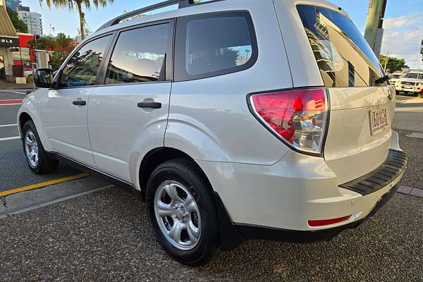 2010 Subaru Forester XS Premium S3