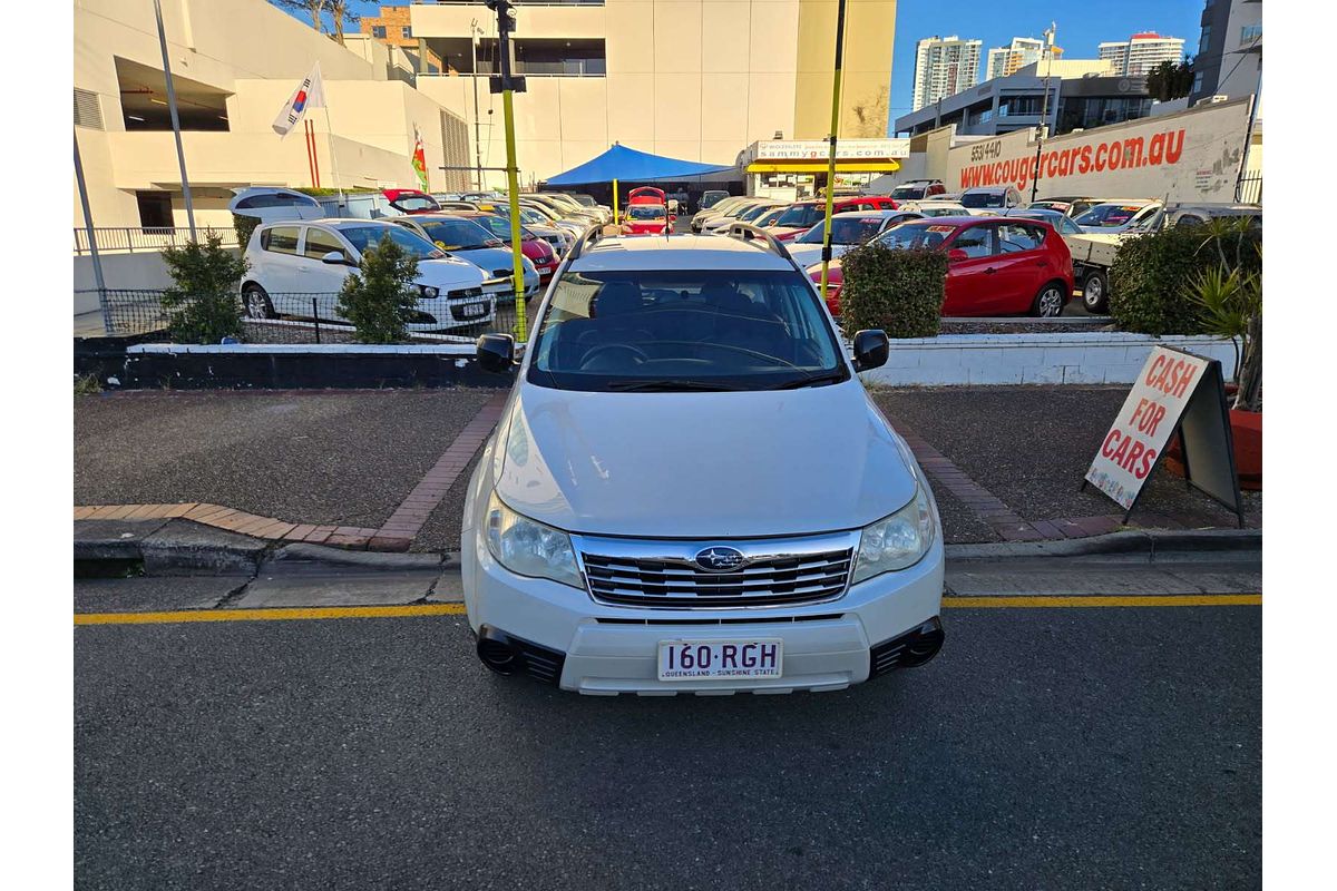 2010 Subaru Forester XS Premium S3