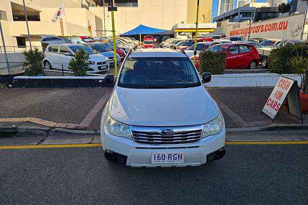 2010 Subaru Forester XS Premium S3