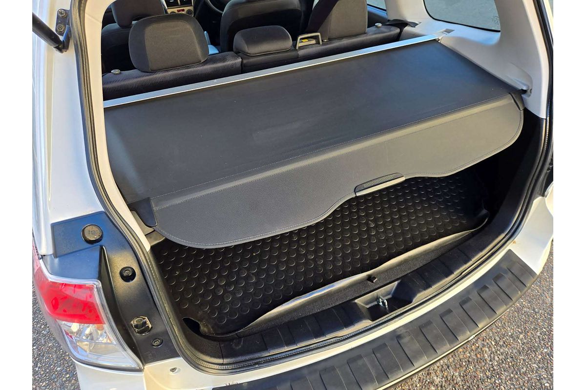 2010 Subaru Forester XS Premium S3
