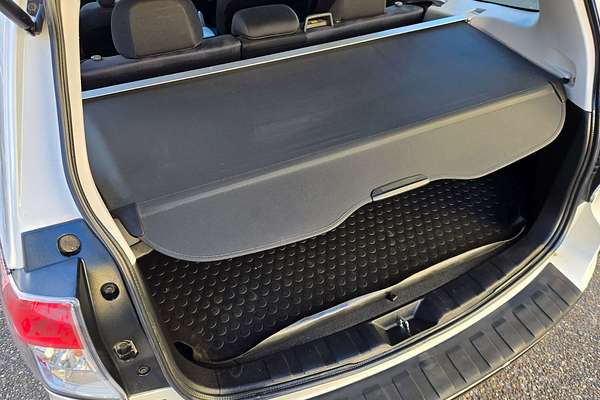 2010 Subaru Forester XS Premium S3