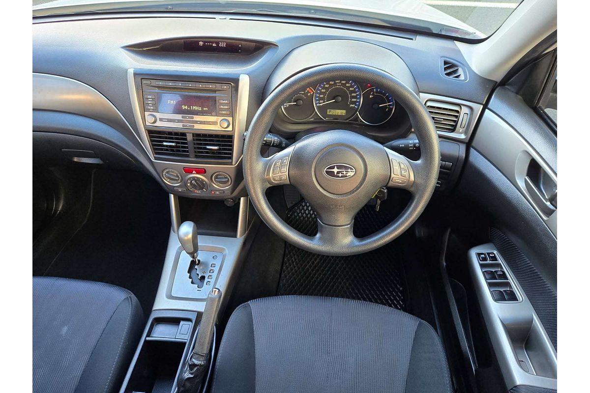 2010 Subaru Forester XS Premium S3