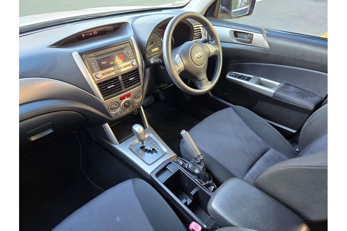 2010 Subaru Forester XS Premium S3