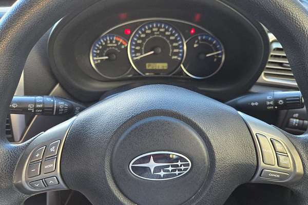 2010 Subaru Forester XS Premium S3