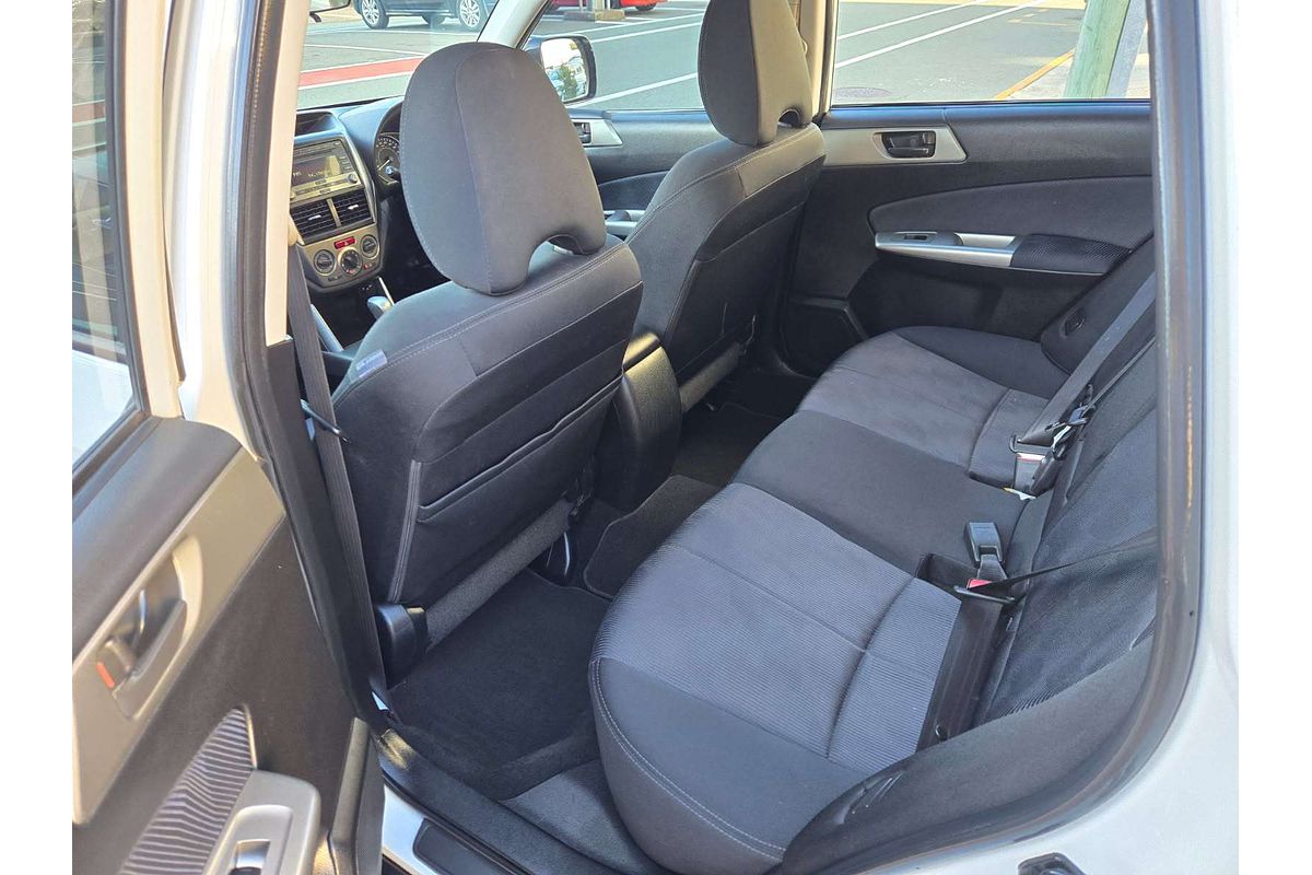 2010 Subaru Forester XS Premium S3