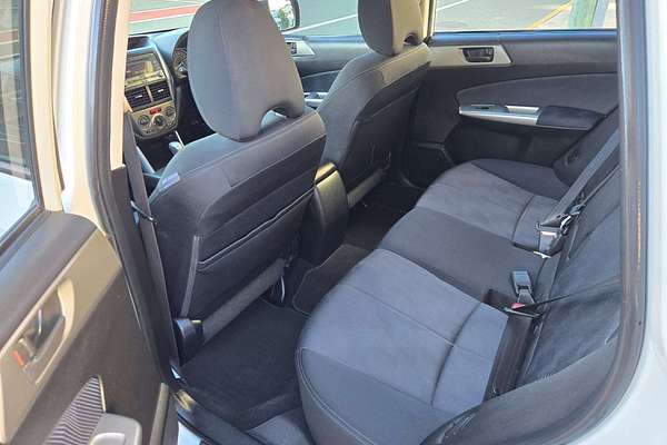 2010 Subaru Forester XS Premium S3