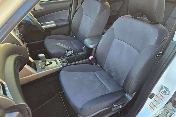 2010 Subaru Forester XS Premium S3