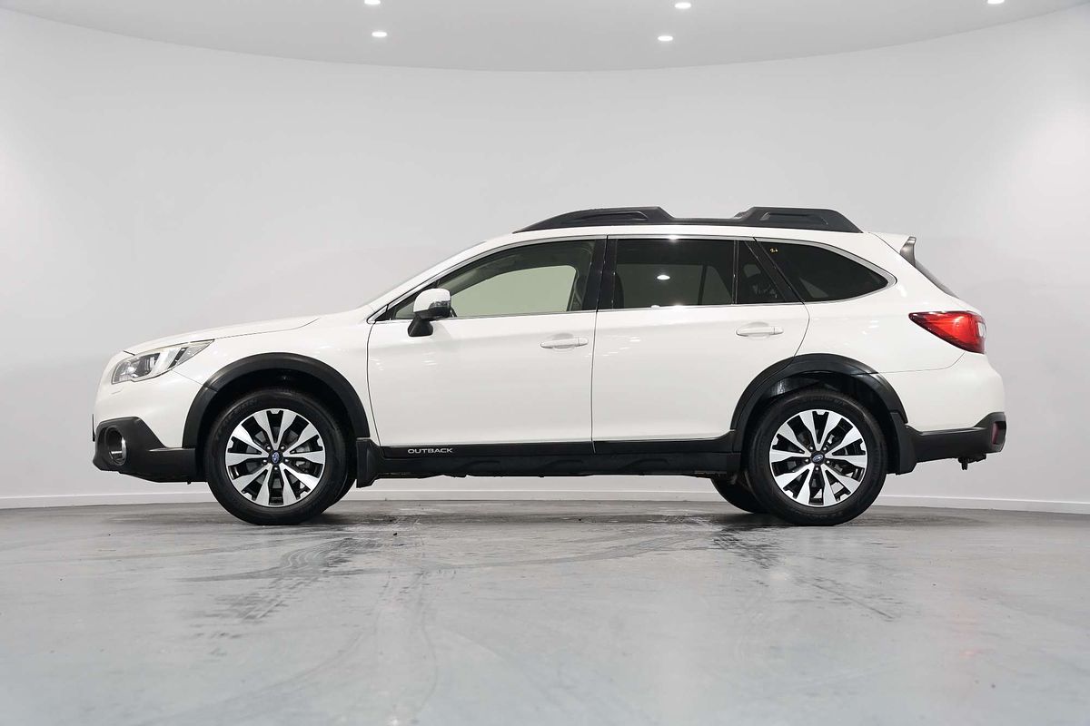 2015 Subaru Outback 2.0D Premium 5GEN