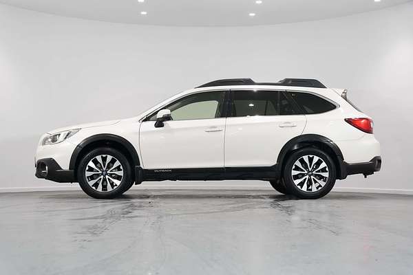 2015 Subaru Outback 2.0D Premium 5GEN