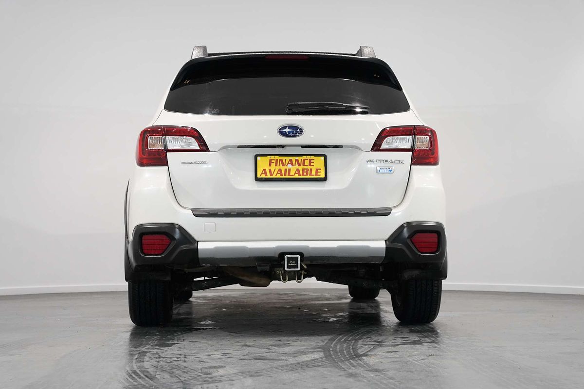 2015 Subaru Outback 2.0D Premium 5GEN