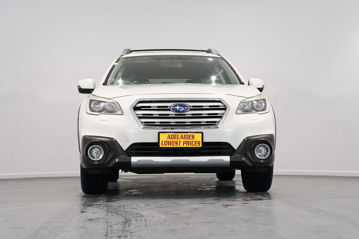 2015 Subaru Outback 2.0D Premium 5GEN