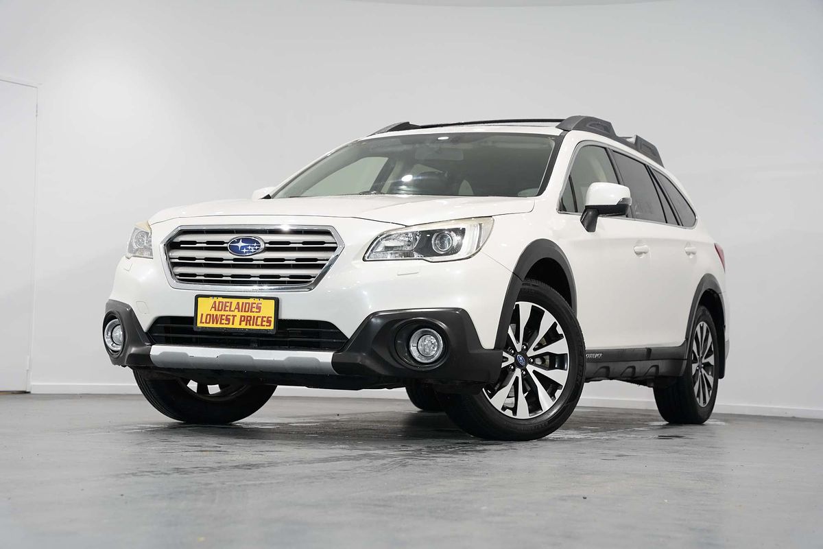 2015 Subaru Outback 2.0D Premium 5GEN