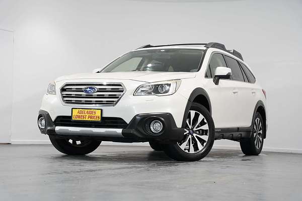 2015 Subaru Outback 2.0D Premium 5GEN