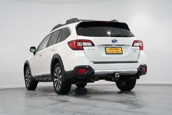 2015 Subaru Outback 2.0D Premium 5GEN