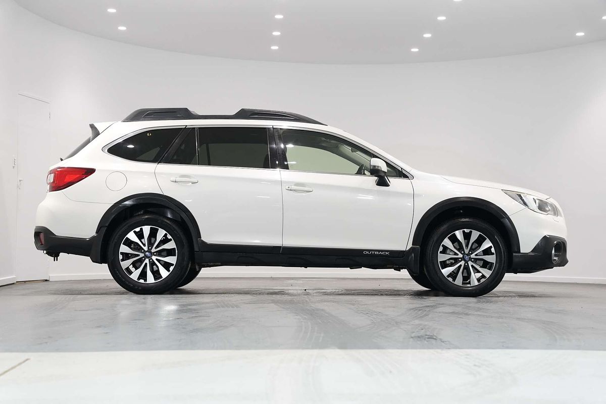 2015 Subaru Outback 2.0D Premium 5GEN