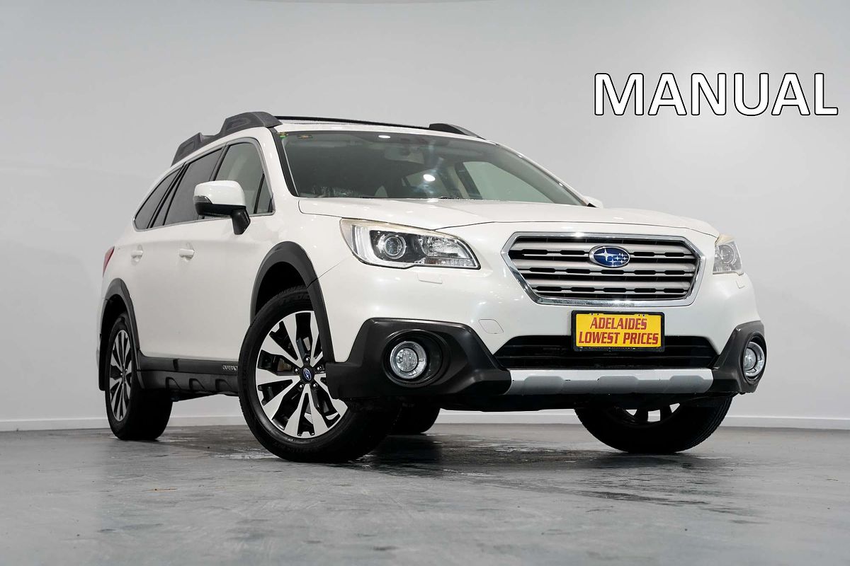 2015 Subaru Outback 2.0D Premium 5GEN