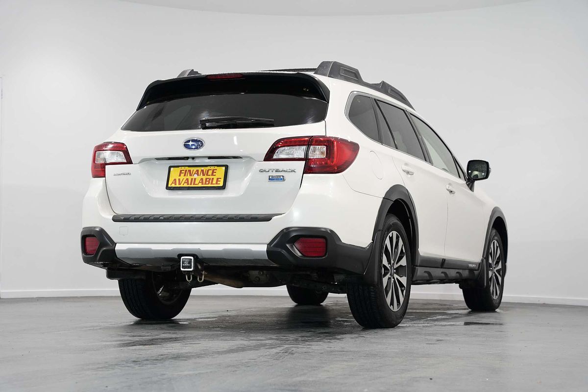 2015 Subaru Outback 2.0D Premium 5GEN