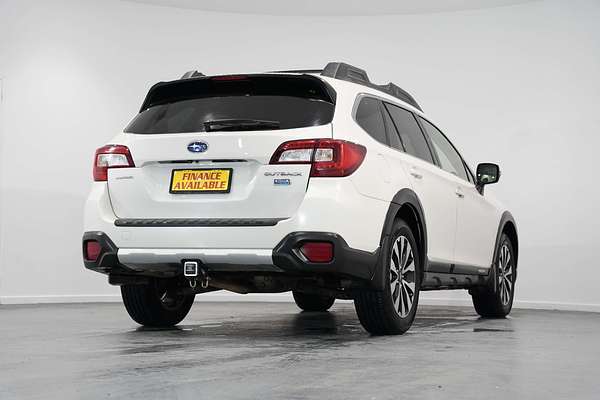 2015 Subaru Outback 2.0D Premium 5GEN
