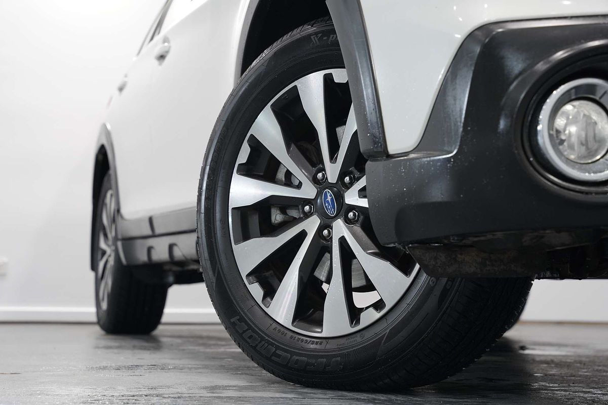 2015 Subaru Outback 2.0D Premium 5GEN
