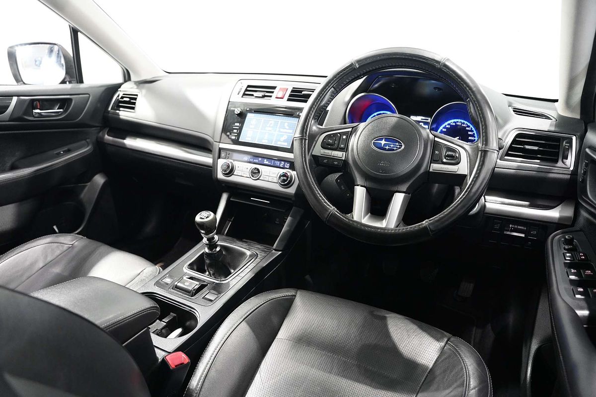 2015 Subaru Outback 2.0D Premium 5GEN