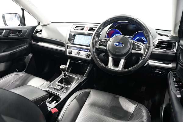 2015 Subaru Outback 2.0D Premium 5GEN