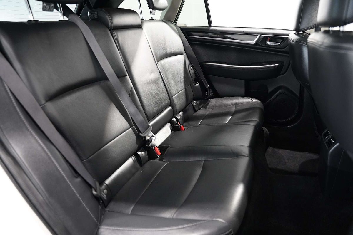 2015 Subaru Outback 2.0D Premium 5GEN