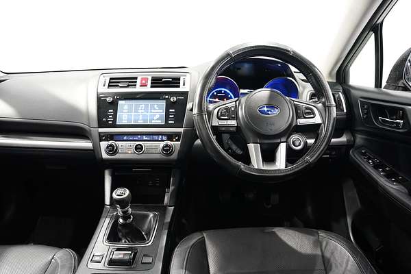 2015 Subaru Outback 2.0D Premium 5GEN