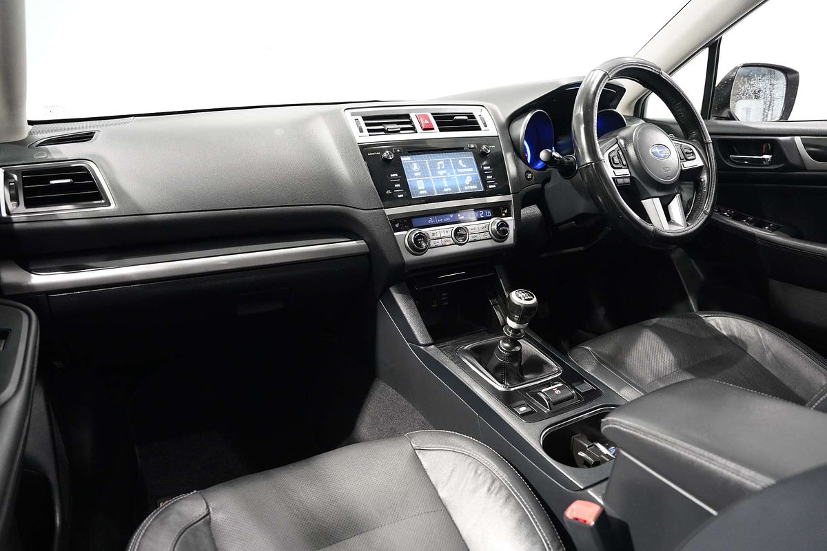 2015 Subaru Outback 2.0D Premium 5GEN